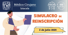 SIMULACRO DEREINSCRIPCIÓN
